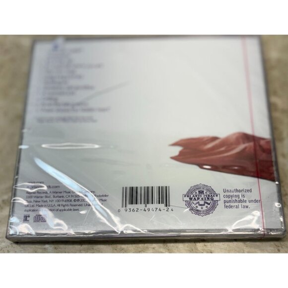 Enya Amarantine Ambient New Age CD New Sealed 12 Tracks 2005 Warner Bros - Picture 6 of 6